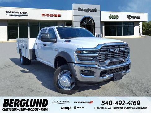 New 2025 RAM 5500 Tradesman image 1