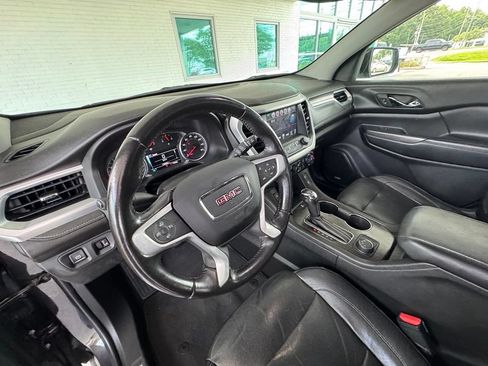 Used 2018 GMC Acadia SLT AWD/4WD image 13