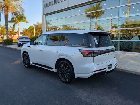 New 2026 INFINITI QX80 Autograph w/ Premium Cargo Package image 6