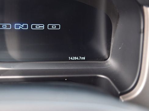 Certified 2025 Ford Bronco Outer Banks image 10