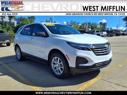 Used 2022 Chevrolet Equinox LS w/ LS Convenience Package