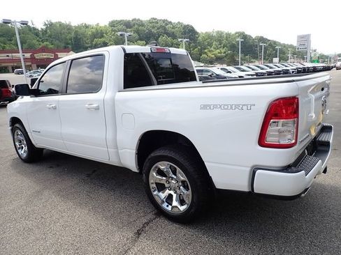 Used 2023 RAM 1500 Big Horn AWD/4WD image 3