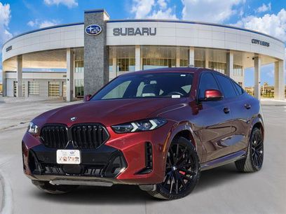 Used 2024 BMW X6 xDrive40i w/ M Sport Professional Package