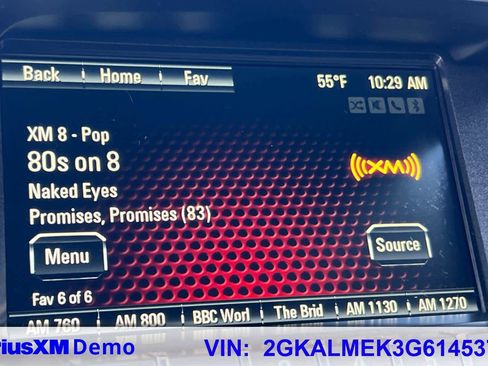 Used 2016 GMC Terrain SLE image 29