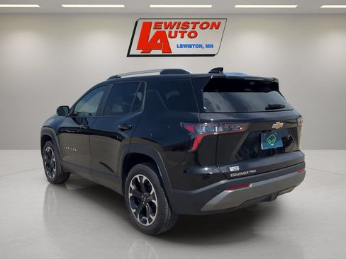 Certified 2025 Chevrolet Equinox LT w/ Convenience Package II AWD/4WD image 3