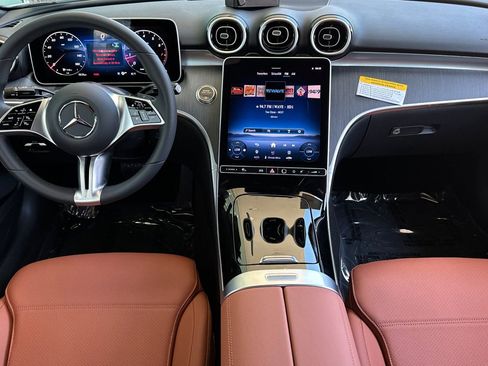 New 2025 Mercedes-Benz C 300 Sedan image 2
