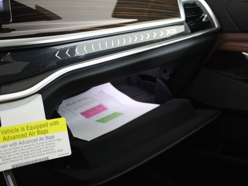 New 2026 BMW X5 xDrive40i w/ M Sport Package image 28