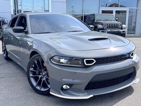 Used 2023 Dodge Charger Scat Pack image 1