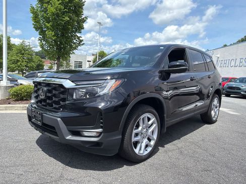 Used 2025 Honda Passport EX-L image 1