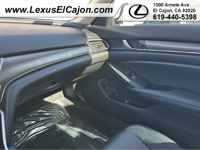 Used 2019 Honda Accord LX image 17