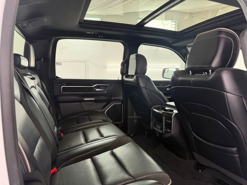 Used 2021 RAM 1500 Laramie w/ Sport Appearance Package AWD/4WD image 38