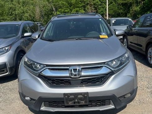 Used 2018 Honda CR-V EX image 1