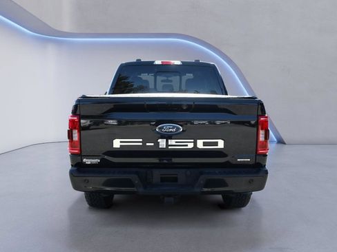 Used 2023 Ford F150 XLT w/ Equipment Group 302A High AWD/4WD image 6