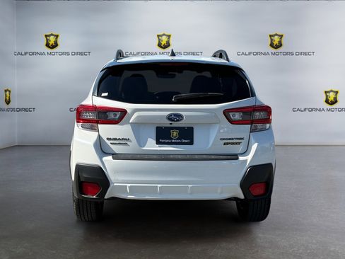 Used 2023 Subaru Crosstrek 2.5i Sport w/ Popular Package #3 image 4