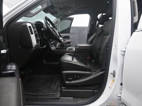 Used 2015 GMC Sierra 2500 SLT AWD/4WD image 10