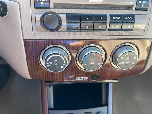 Used 2006 Nissan Altima 2.5 S w/ (F01) SL Pkg image 29