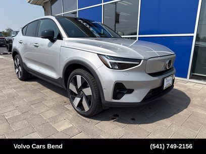 Used 2023 Volvo C40 P8 Recharge Ultimate