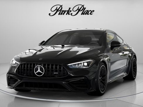 New 2026 Mercedes-Benz CLE 53 AMG 4MATIC Coupe image 40