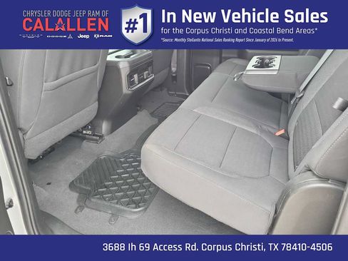 Used 2022 Chevrolet Silverado 1500 LT Trail Boss w/ Safety Package AWD/4WD image 21