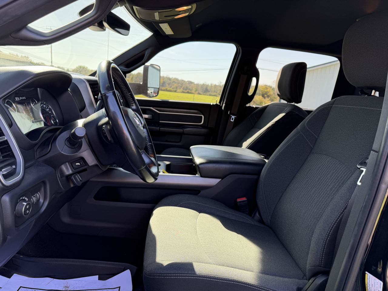 Used 2020 RAM 2500 Big Horn w/ Night Edition AWD/4WD image 26