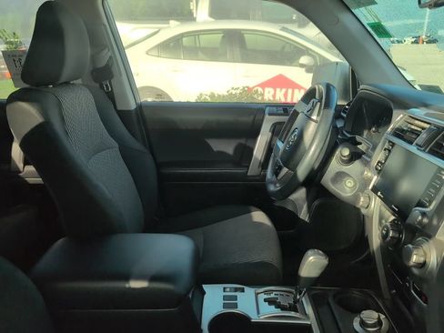 Used 2021 Toyota 4Runner SR5 AWD/4WD image 2