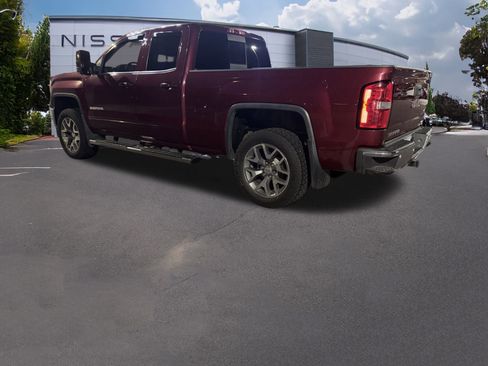 Used 2015 GMC Sierra 1500 SLE image 4