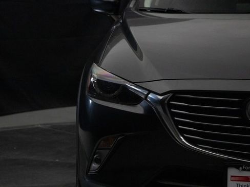 Used 2016 MAZDA CX-3 Grand Touring image 5