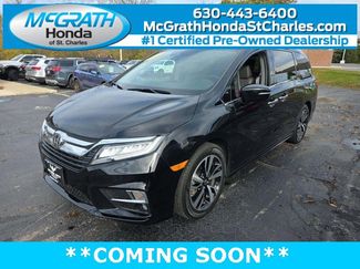 Used 2019 Honda Odyssey Elite video 1