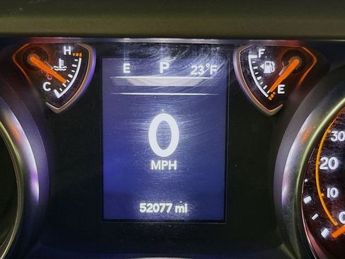 Used 2021 Jeep Wrangler Unlimited Sport image 12