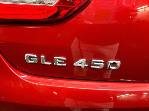 Certified 2016 Mercedes-Benz GLE 450 4MATIC Coupe w/ Parking Assist Package image 10