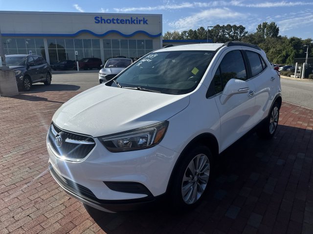 Used 2018 Buick Encore Preferred FWD image 28