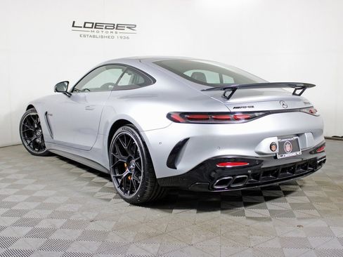 Certified 2024 Mercedes-Benz AMG GT 63 image 3