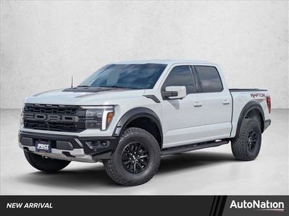 Used 2024 Ford F150 Raptor