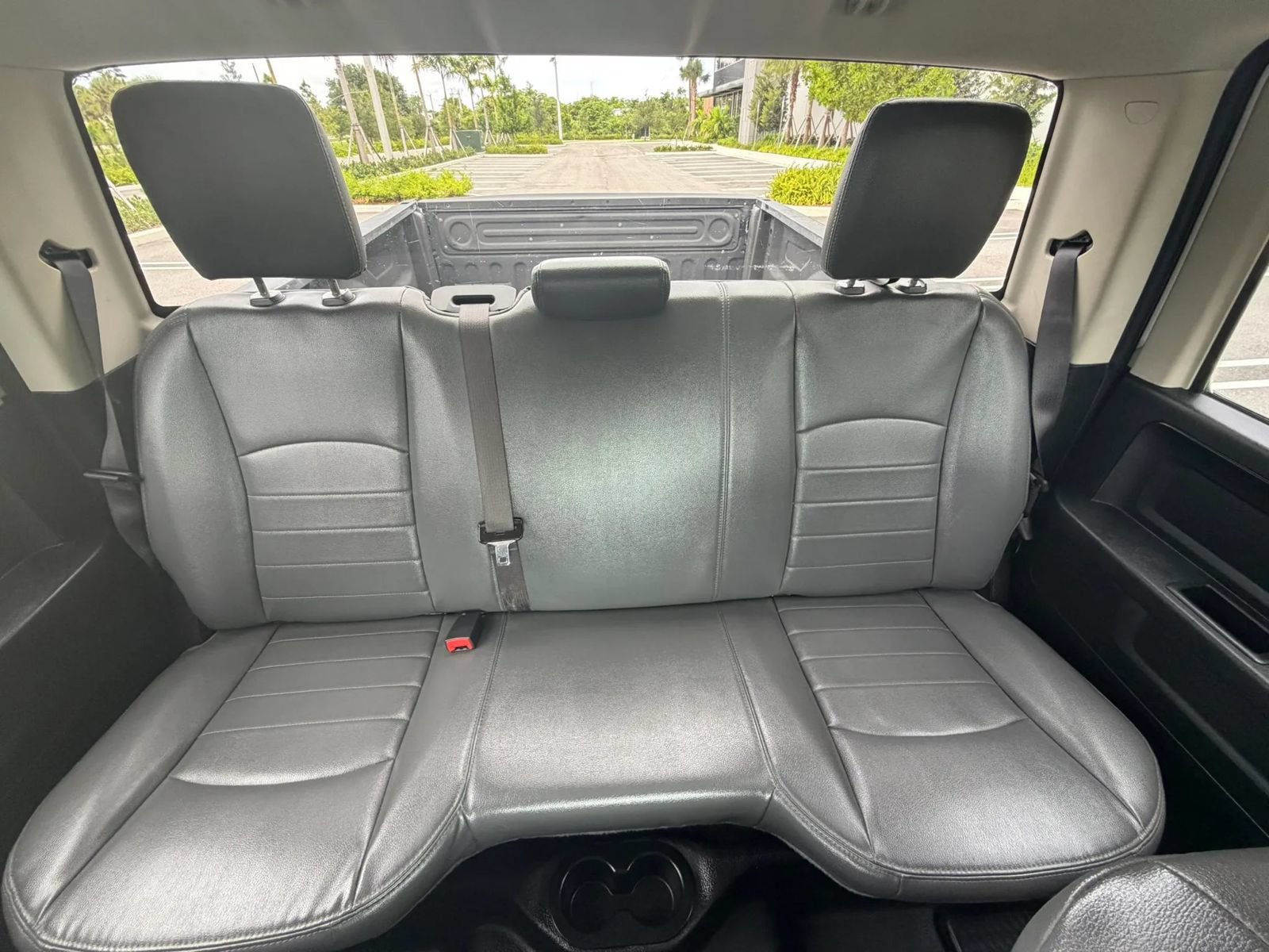 Used 2019 RAM 1500 Tradesman AWD/4WD image 16