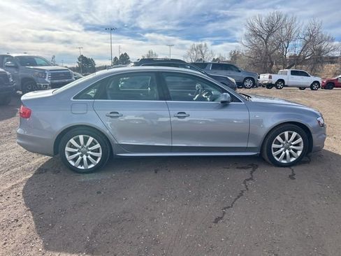 Used 2015 Audi A4 2.0T Premium image 7