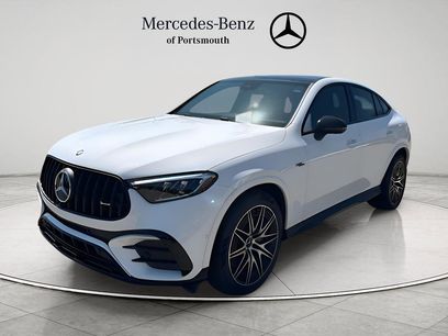 New 2026 Mercedes-Benz GLC 43 AMG 4MATIC Coupe
