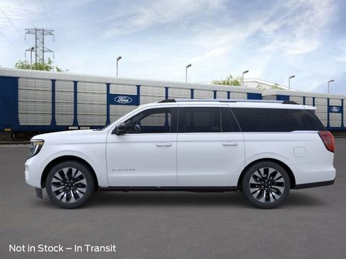 New 2026 Ford Expedition Max Platinum w/ Driver's Package AWD/4WD image 4
