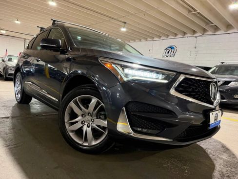 Used 2020 Acura RDX w/ Advance Package AWD/4WD image 5