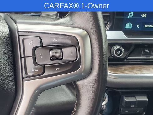 Used 2024 Chevrolet Silverado 1500 LT Trail Boss w/ LT Trail Boss Premium Package AWD/4WD image 21