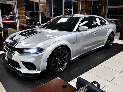 Used 2021 Dodge Charger Scat Pack image 36