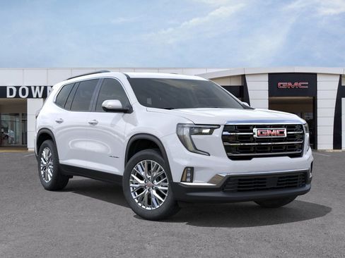 New 2026 GMC Acadia Elevation w/ Elevation Premium Package FWD image 7