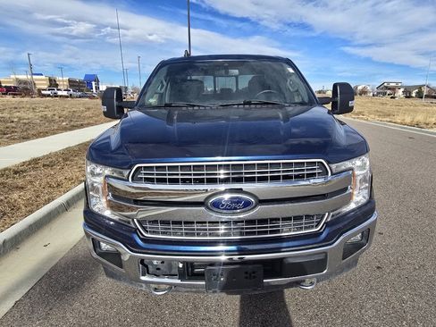 Used 2019 Ford F150 Lariat image 8
