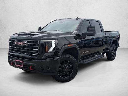 Used 2025 GMC Sierra 2500 AT4 w/ AT4 Preferred Package