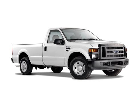 Used 2010 Ford F250 XLT RWD image 1