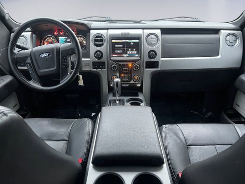 Used 2014 Ford F150 FX4 w/ Equipment Group 402A Luxury image 12