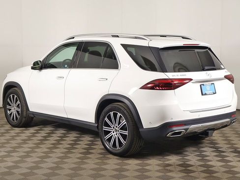 Used 2024 Mercedes-Benz GLE 450 4MATIC image 11
