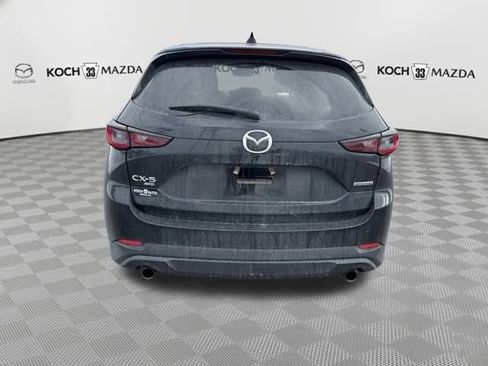 Used 2022 MAZDA CX-5 AWD 2.5 S w/ Preferred Package image 6