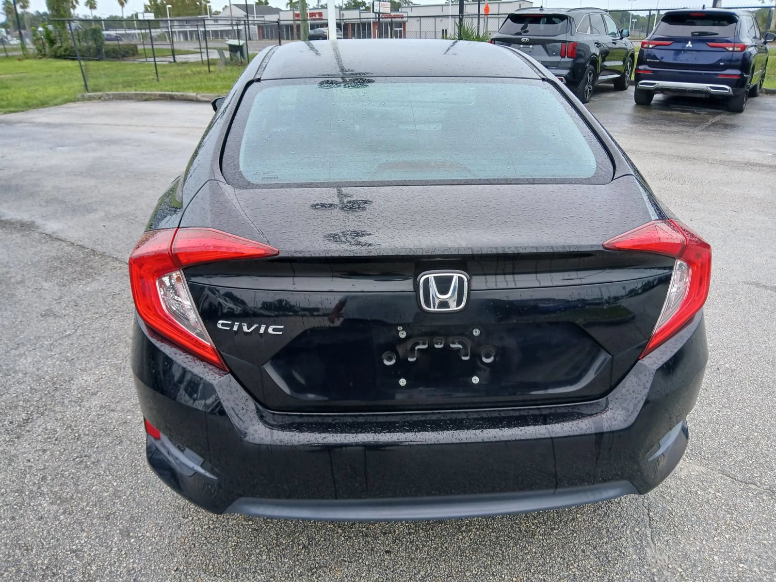 Used 2018 Honda Civic LX image 5