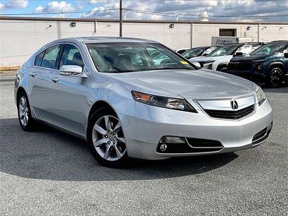 Used 2014 Acura TL w/ Technology Package
