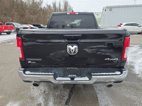 Used 2022 RAM 1500 Big Horn image 5